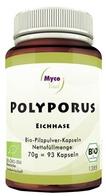POLYPORUS 93 CAPSULE FREELAND - Metafarm