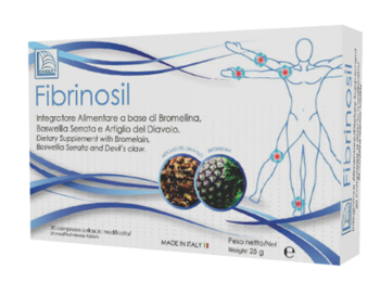 FIBRINOSIL 20 COMPRESSE - Metafarm
