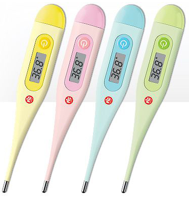 PIC VEDOSMART TERMOMETRO DIGITALE COLORATO - Metafarm