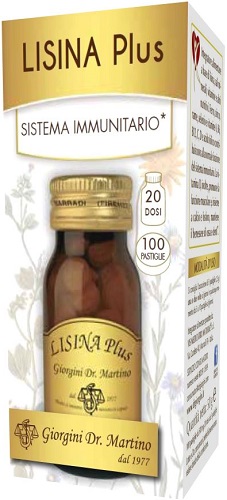 LISINA PLUS 100 PASTIGLIE - Metafarm