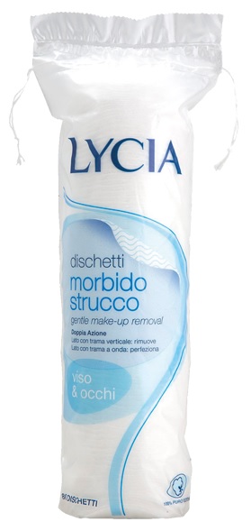LYCIA DISCHETTI COTONE STRUCCO 2 80 PEZZI - Metafarm
