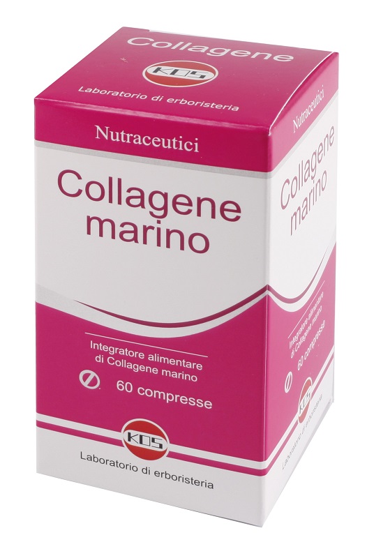 COLLAGENE MARINO 1 G 60 COMPRESSE - Metafarm