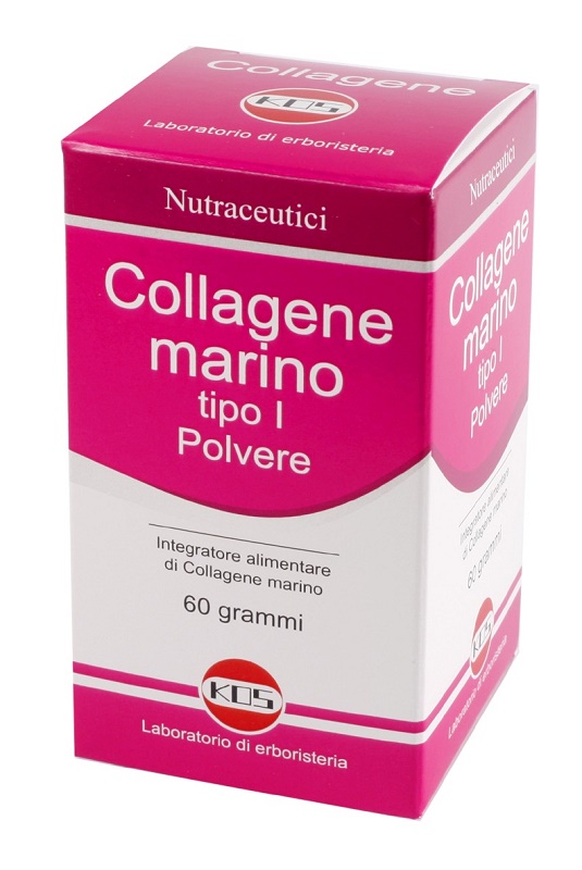 COLLAGENE MARINO 60 G POLVERE - Metafarm