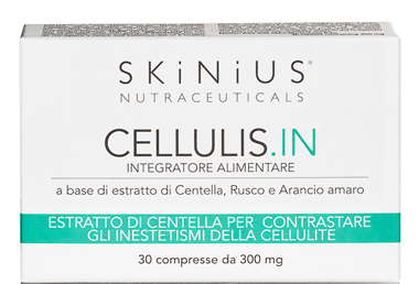 CELLULIS IN 30 COMPRESSE - Metafarm