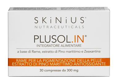 PLUSOL IN 30 COMPRESSE - Metafarm