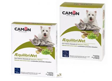 AEQUILIBRIA VET 60 COMPRESSE - Metafarm