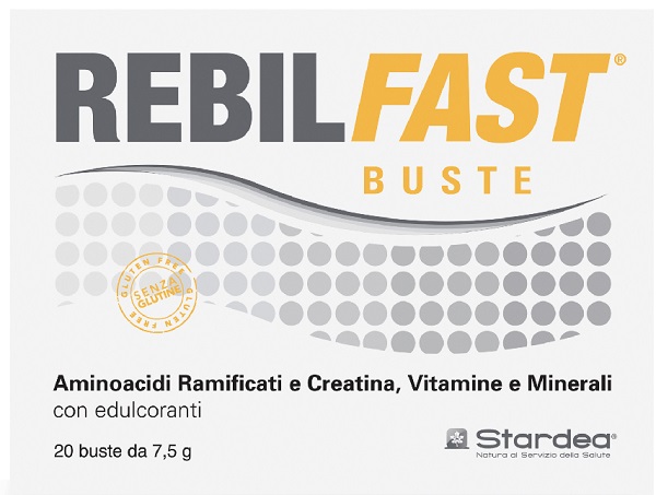 REBILFAST 20 BUSTINE DA 7,5 G - Metafarm