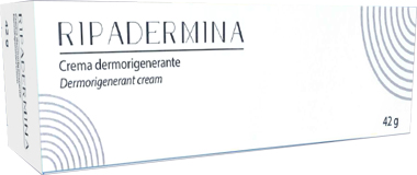 RIPADERMINA CREMA RIGENERANTE 42 G - Metafarm