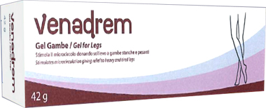 VENADREM GEL GAMBE 42 G - Metafarm