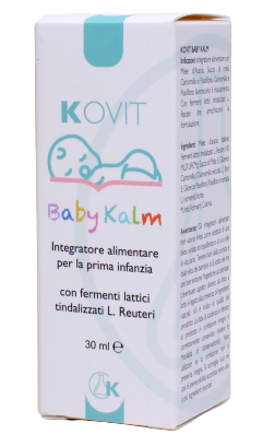 BABY KALM KOVIT GOCCE 30 ML - Metafarm