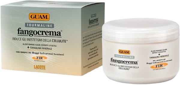 GUAM TOURMALINE FANGOCREMA 300 G - Metafarm
