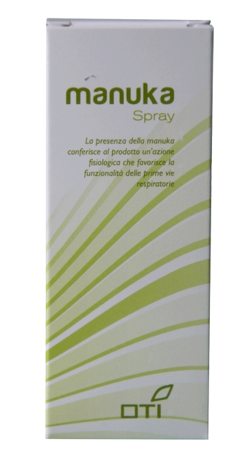 MANUKA NUOVA FORMULAZIONE SPRAY 30ML - Metafarm