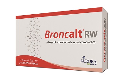 BRONCALT RW STRIP 15 STRIP 5 ML - Metafarm