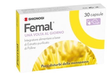 FEMAL 30 CAPSULE - Metafarm