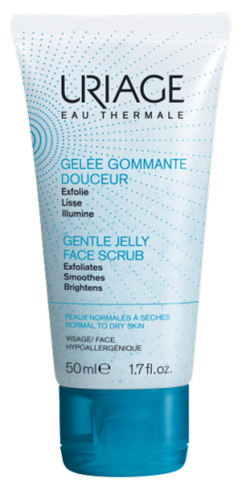 URIAGE GELEE GOMMAGE DELICATO 50 ML - Metafarm