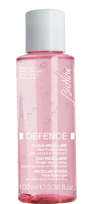 DEFENCE ACQUA MICELLARE TRAVEL SIZE 100 ML - Metafarm
