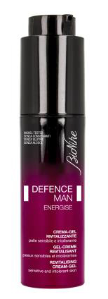 DEFENCE MAN ENERGISE CREMA GEL RIVITALIZZANTE 50 ML - Metafarm