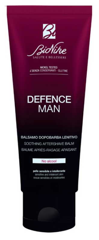 SAFE BALM BALSAMO DOPOBARBA LENITIVO 75 ML - Metafarm