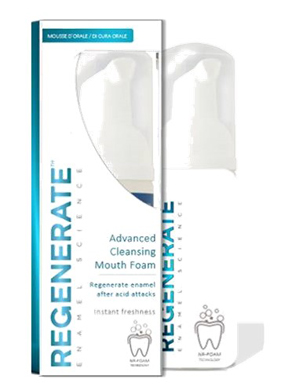 REGENERATE COLLUTORIO MOUSSE ORALE AVANZATA 50 ML - Metafarm