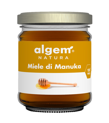 ALGEM MANUKA MIELE MANUKA 250 G - Metafarm
