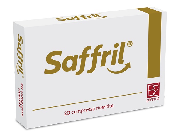 SAFFRIL 20 COMPRESSE - Metafarm
