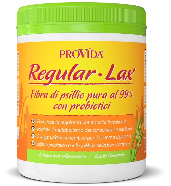 PROVIDA REGULAR LAX NATURALE 150 G - Metafarm