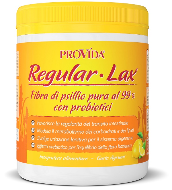 PROVIDA REGULAR LAX AGRUMI 150 G - Metafarm