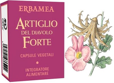 ARTIGLIO DEL DIAVOLO FORTE 36 CAPSULE - Metafarm