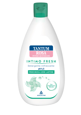TANTUM ROSA INTIMO FRESH 500 ML - Metafarm