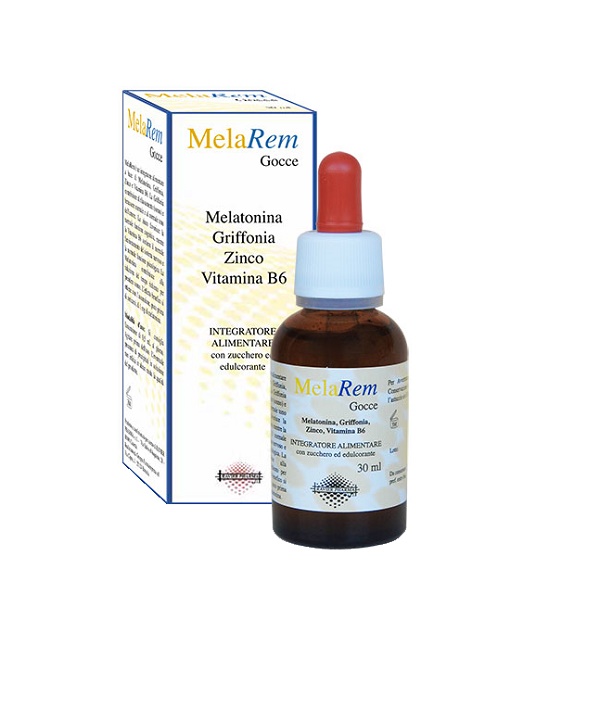 MELAREM GOCCE 20 ML - Metafarm