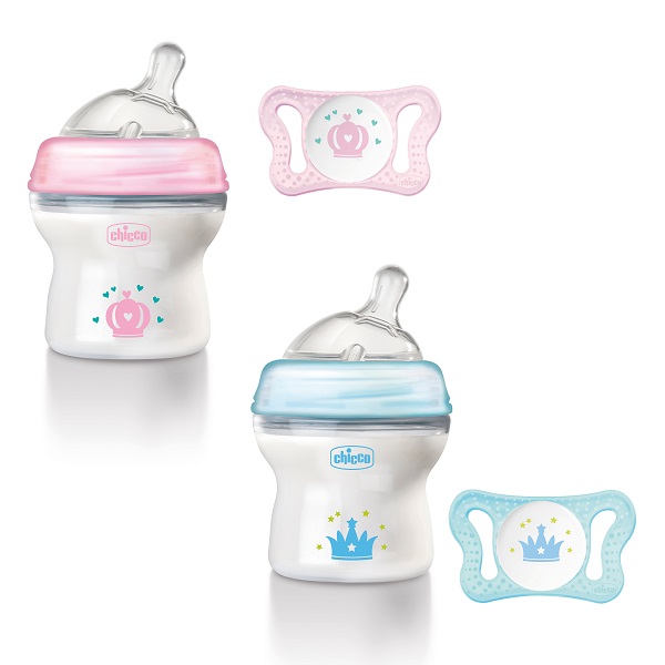 CHICCO PROMO NATURAL FEELING + SUCCHIETTO MICRO' - Metafarm