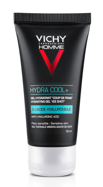 VICHY HOMME HYDRA COOL + VISO 50 ML - Metafarm