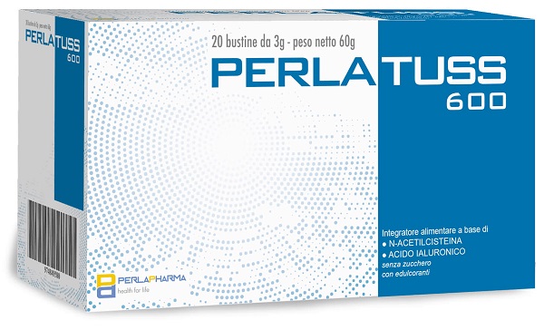 PERLATUSS 600 20 BUSTINE - Metafarm