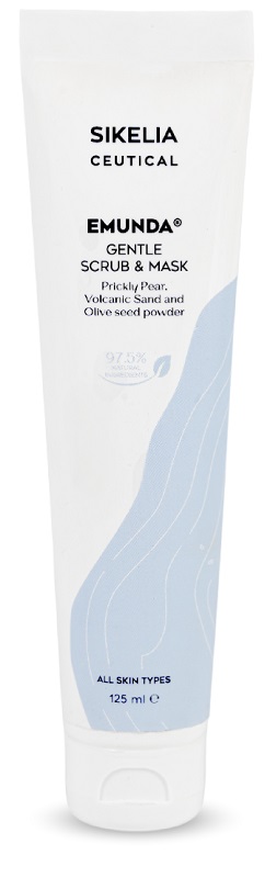 EMUNDA SCRUB&MASCHERA 125 ML - Metafarm