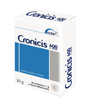 CRONICIS 30 COMPRESSE - Metafarm