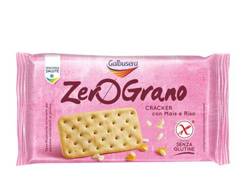 ZEROGRANO CRACKER 320 G - Metafarm