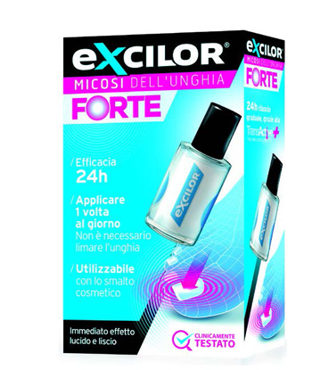 EXCILOR FORTE MICOSI DELL'UNGHIA 30 ML - Metafarm