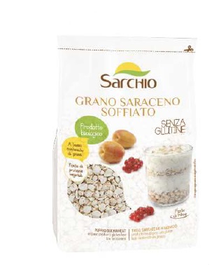 GRANO SARACENO SOFFIATO 100 G - Metafarm