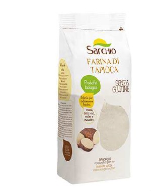 SARCHIO FARINA DI TAPIOCA 250 G - Metafarm
