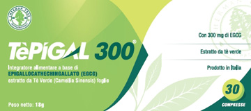 TEPIGAL 300 30 CAPSULE - Metafarm