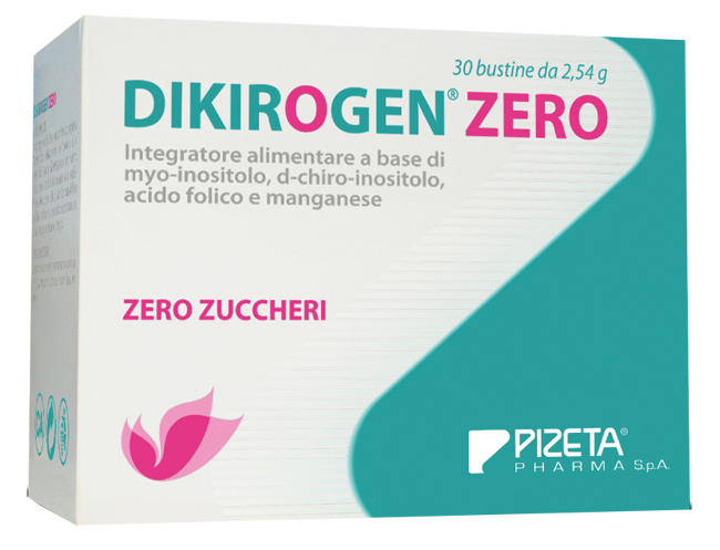DIKIROGEN ZERO 30 BUSTINE - Metafarm