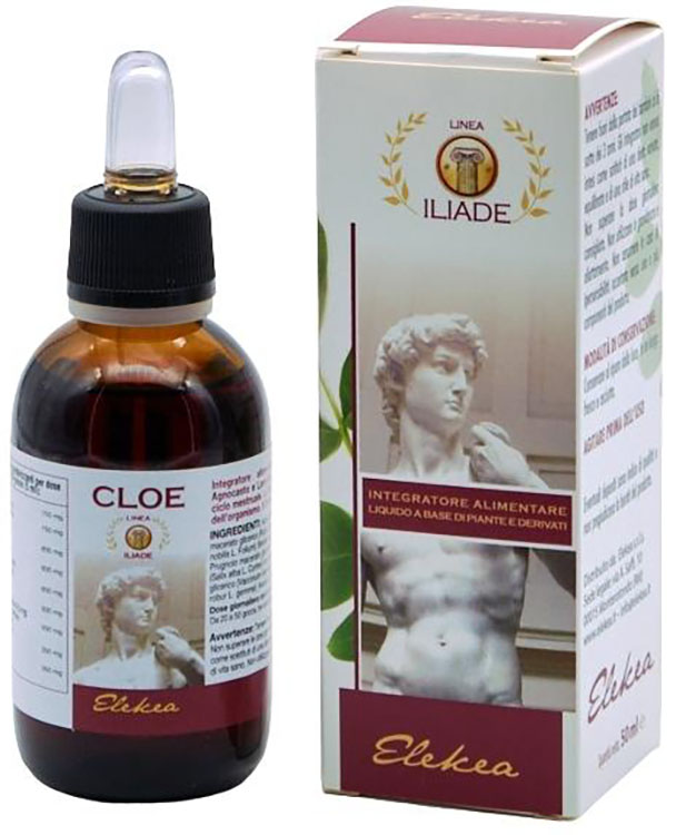 CLOE GOCCE CON ALCOOL 50 ML - Metafarm