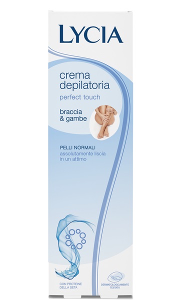 LYCIA CREMA B/G PERF 150 ML - Metafarm