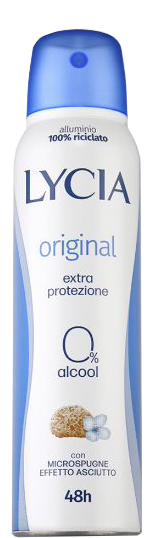 LYCIA SPRAY ORIGINAL 150 ML - Metafarm