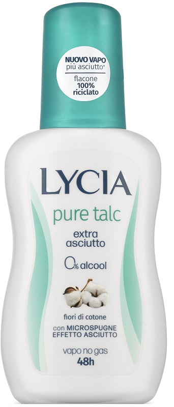LYCIA VAPO ANTITALCARE 75 ML - Metafarm