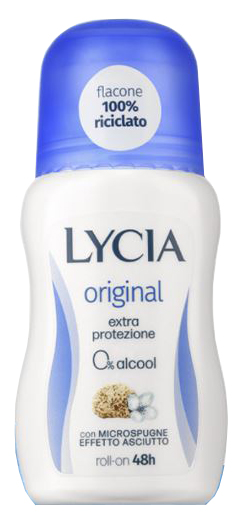 LYCIA ROLL ON ORIGINAL 50 ML - Metafarm