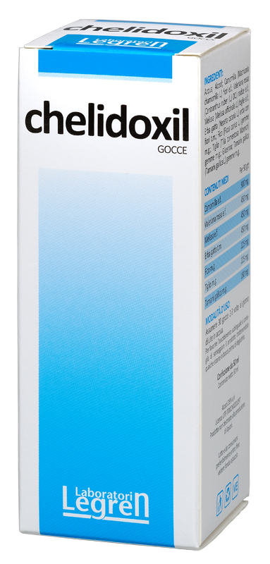 CHELIDOXIL GOCCE 50 ML - Metafarm