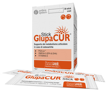 GLUPACUR 30 STICK ORALI - Metafarm