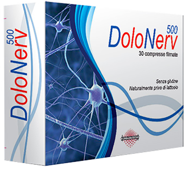 DOLONERV 30 COMPRESSE - Metafarm