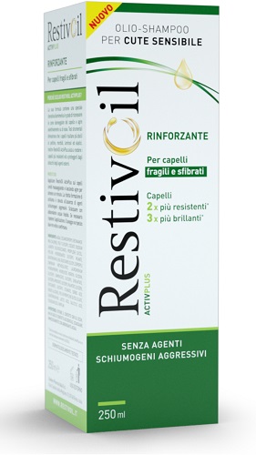 RESTIVOIL ACTIV PLUS 250 ML TAGLIO PREZZO - Metafarm